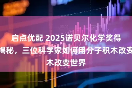 启点优配 2025诺贝尔化学奖得主全揭秘，三位科学家如何用分子积木改变世界